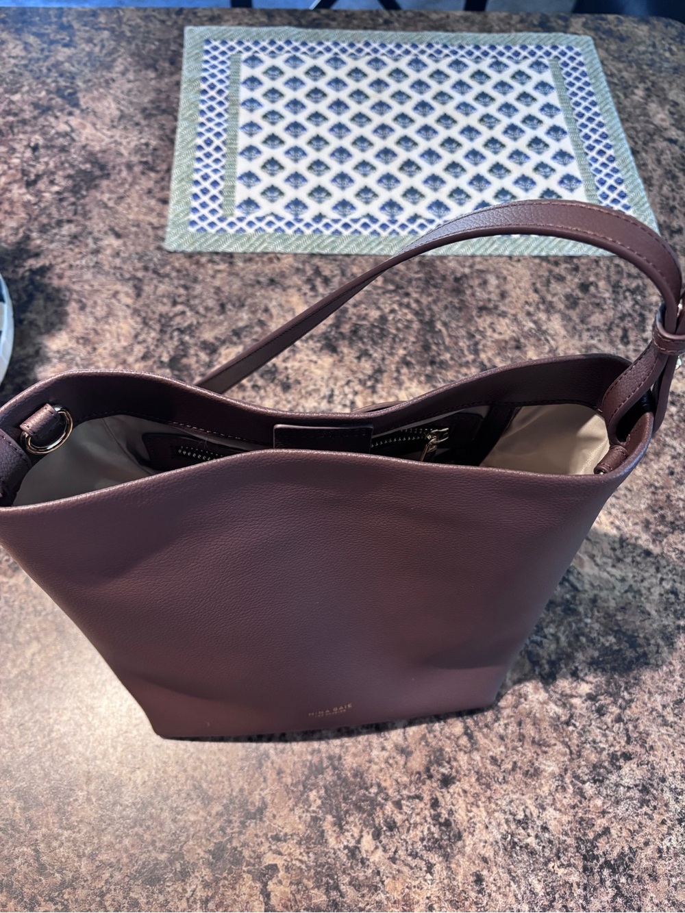 Mina Baie Mini Harlow Vegan - Picture 7 of 7
